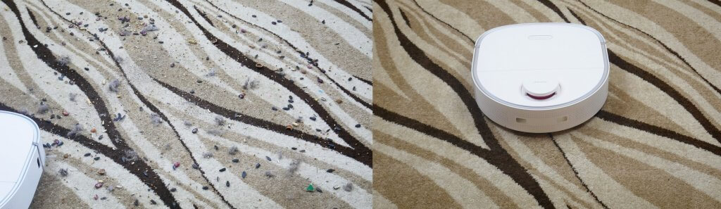 „Dreame Bot W10“ valo kilimus