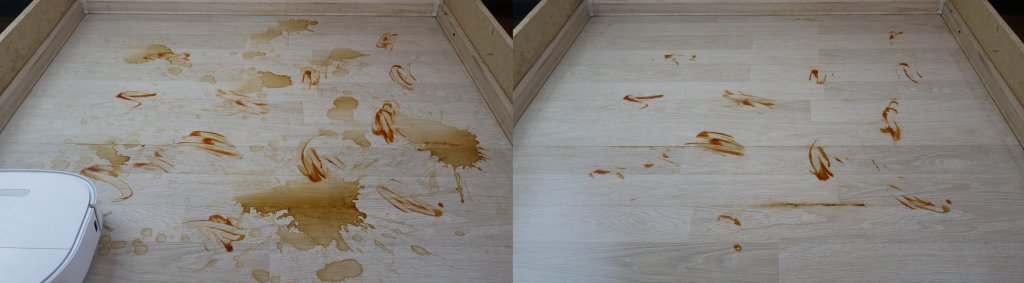 Sunkiai pašalinamos dėmės