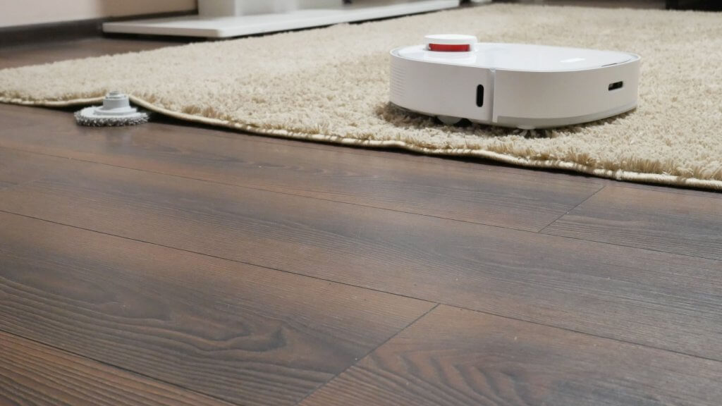 Servetėlė buvo atsegta