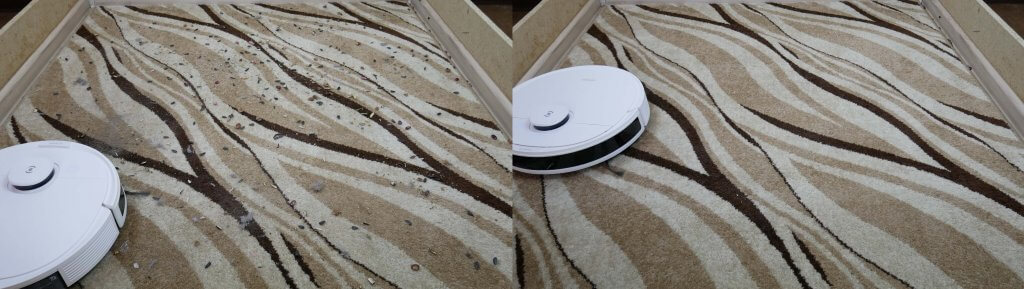 „Deebot OZMO N8 PRO“ valo kilimus