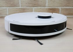 „Ecovacs Deebot OZMO N8 PRO“: lidaras, objektų aptikimo sistema, sausas ir šlapias valymas