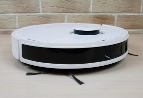 Ecovacs Deebot OZMO N8 PRO: lidar, sistema de detección de objetos, limpieza en seco y húmedo