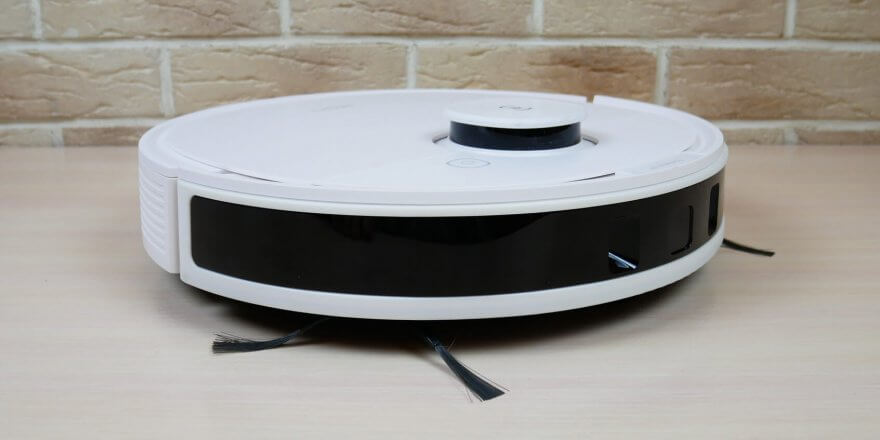 „Ecovacs Deebot OZMO N8 PRO“ dulkių siurblys