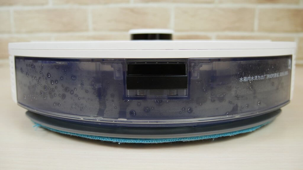 Vandens bakas, skirtas „Ecovacs Deebot OZMO N8 PRO“