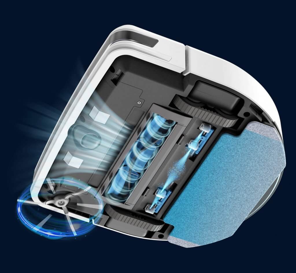 Rengöringsmodul LEGEE-D7