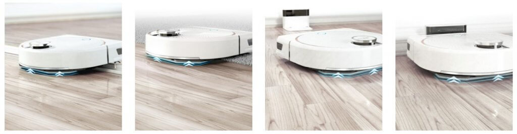 Élévateur de serviettes automatique