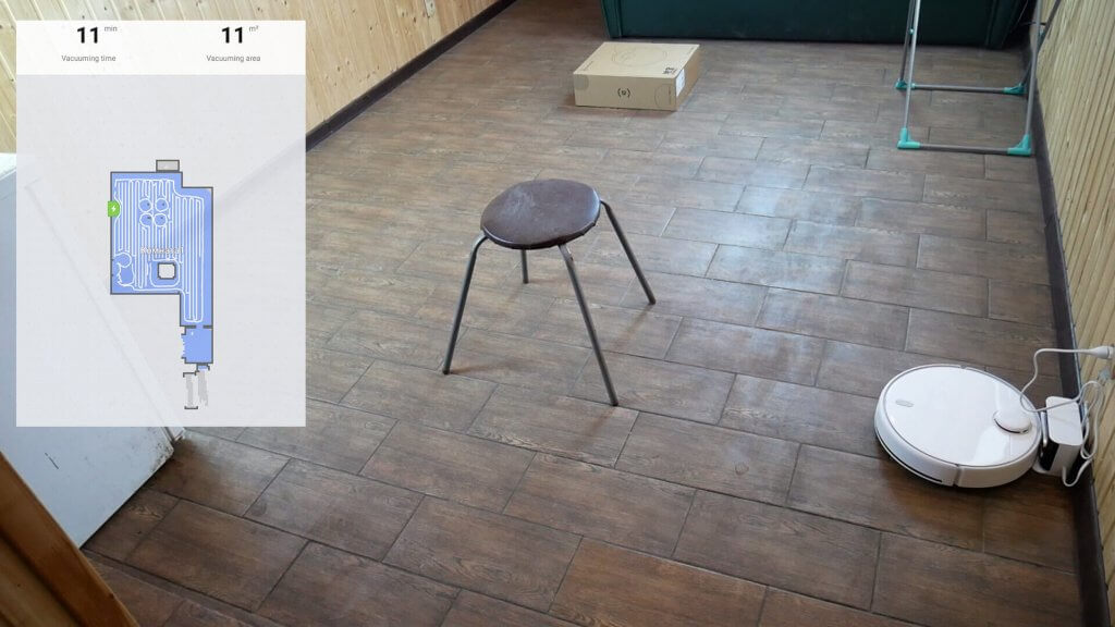 Navigacija kambaryje