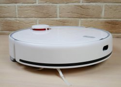 „Xiaomi Mijia Robot Vacuum Mop 2“: atnaujintas robotinis dulkių siurblys su vibruojančia šluoste ir padidinta galia
