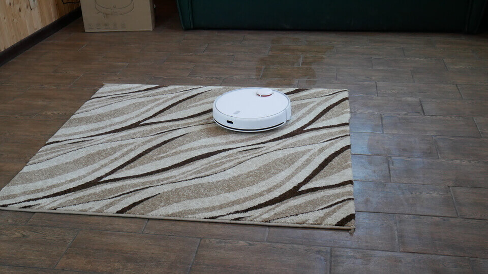 Kilimų valymas šlapiu būdu