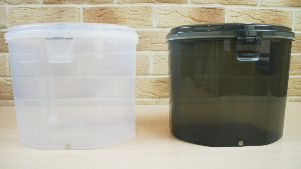 Talpykla švariam ir nešvariam vandeniui