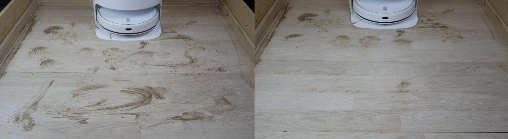 Šlapias valymas (nešvarumų šalinimas)