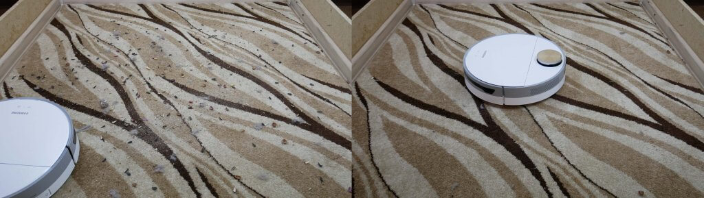 „Samsung Jet Bot+“ valo kilimus