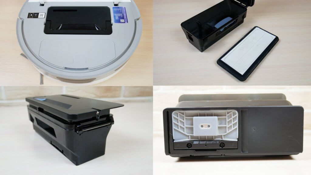 „Samsung Jet Bot+“ dulkių surinktuvas