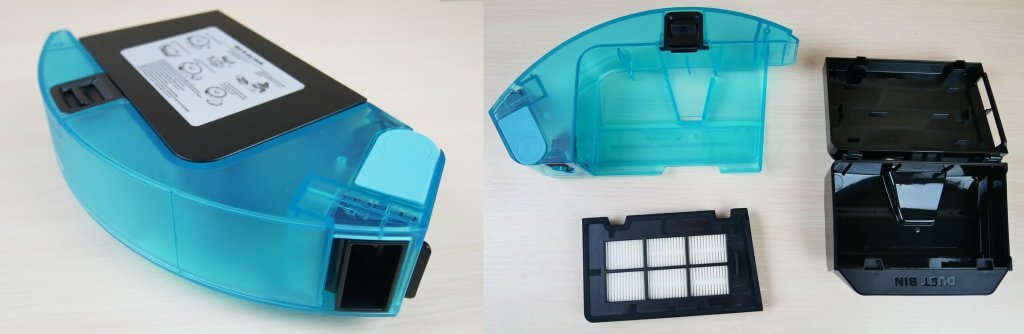 Kombinuotas konteineris Cecotec Conga 7090 IA