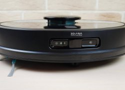 „Cecotec Conga 7090 IA“: objektų atpažinimo sistema, 10 kPa galia + trys šepetėliai, iš kurių galima rinktis