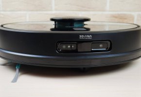 Cecotec Conga 7090 IA : système de reconnaissance d’objets, puissance de 10 kPa + trois brosses au choix