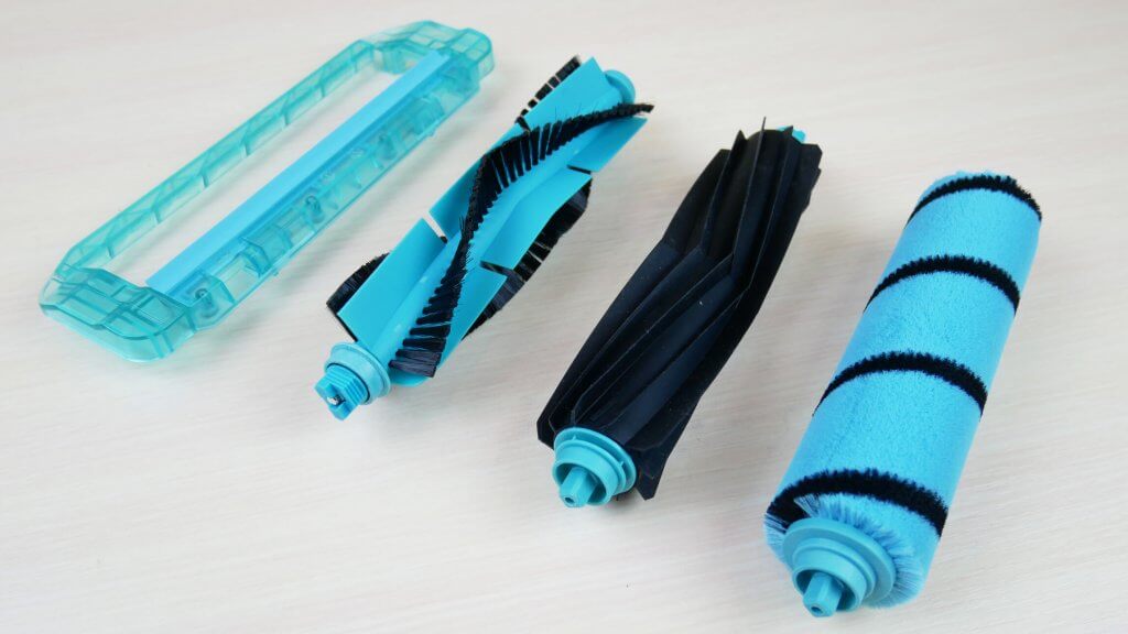 Centriniai šepečiai Cecotec Conga 7090 IA