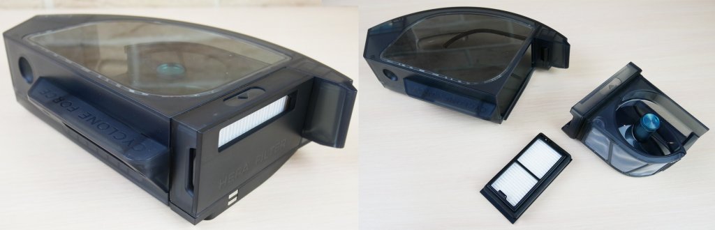 Cecotec Conga 7090 IA dulkių surinktuvas