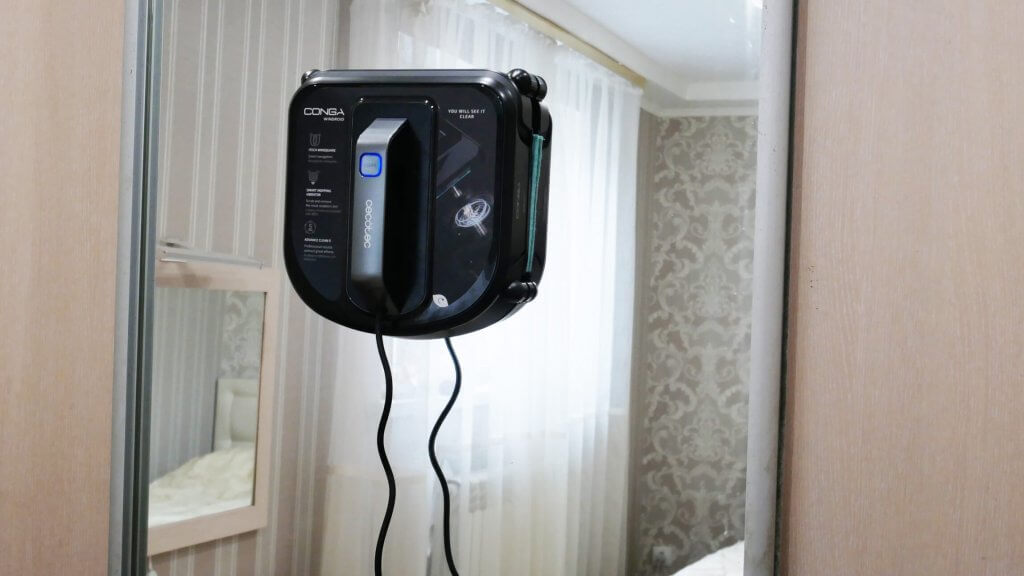 Veidrodžių plovimas