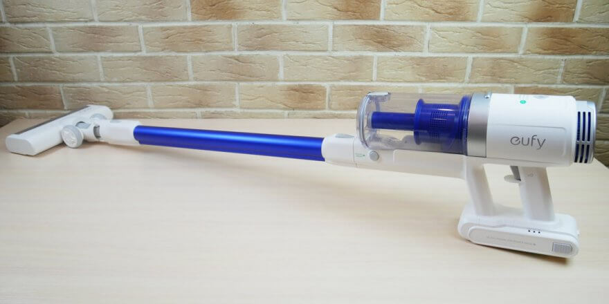 „Eufy HomeVac S11 Reach“