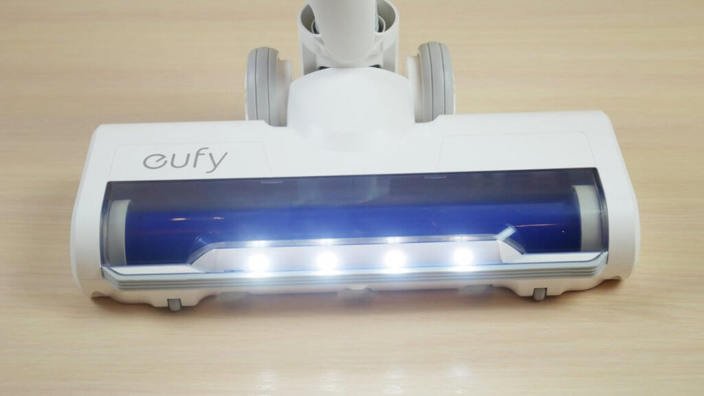 Grindų antgalio LED apšvietimas