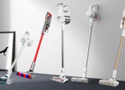 5 geriausi vertikalūs dulkių siurbliai nuo 150 iki 200 eurų