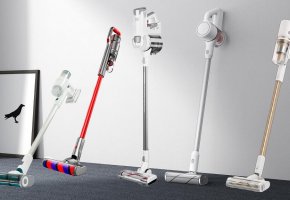 Las 5 mejores aspiradoras verticales de 150 a 200 €