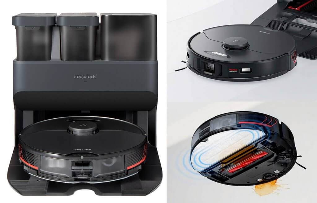 Roborock S7 MaxV Ultra