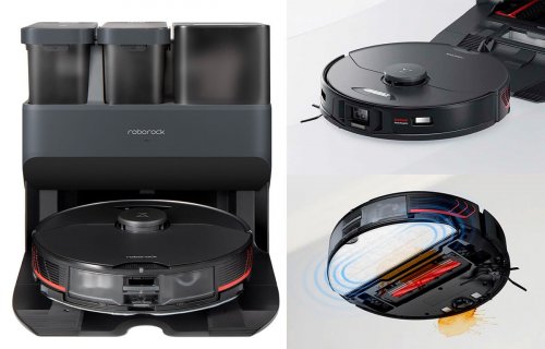 Roborock S7 MaxV Ultra