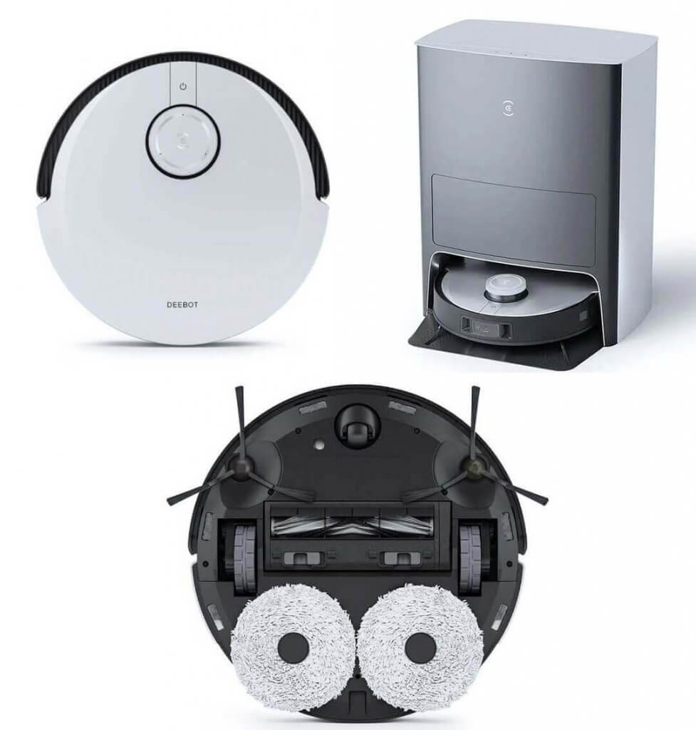 Ecovacs Deebot OMNI X1