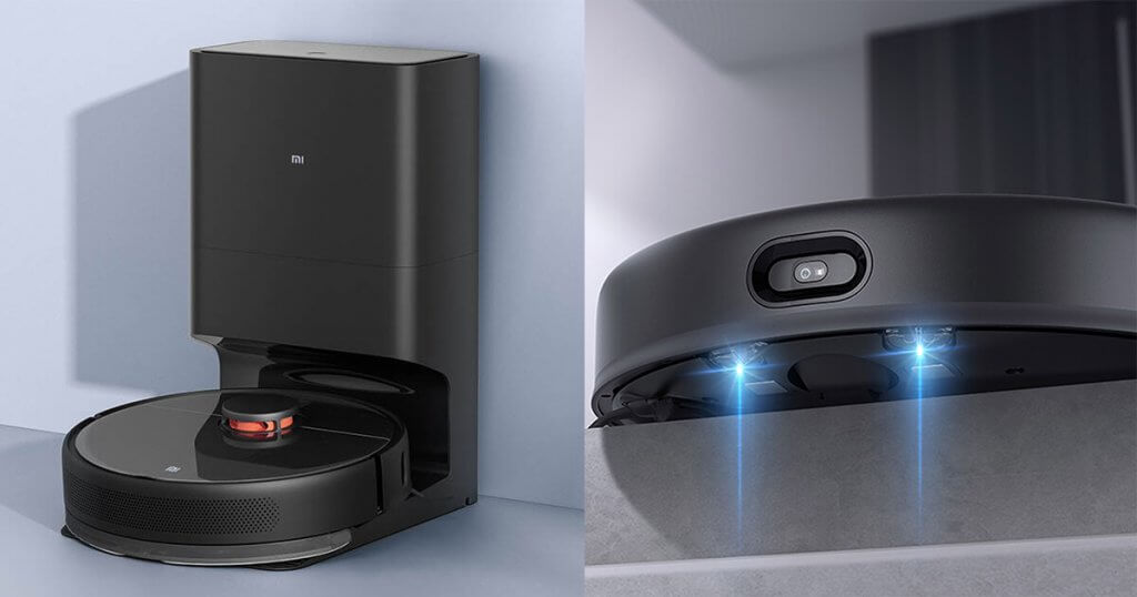 „Xiaomi Mi Robot Vacuum-Mop 2 Ultra“