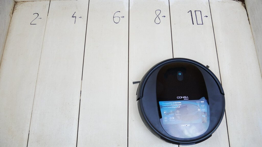 Cecotec Conga 2290 itin galingas siurbimo įrenginys