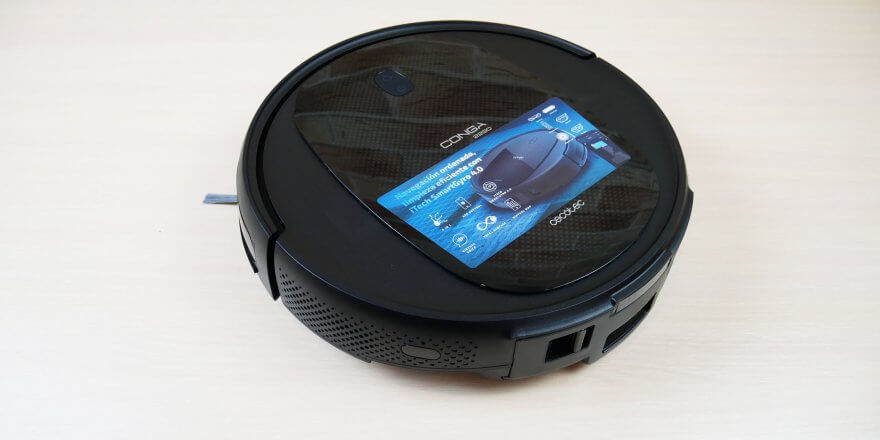 Cecotec Conga 2290 Ultra