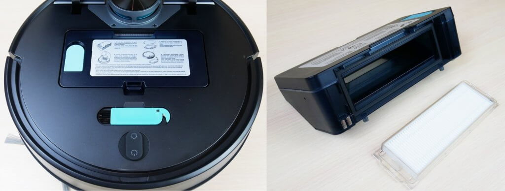 Kombinuotas konteineris