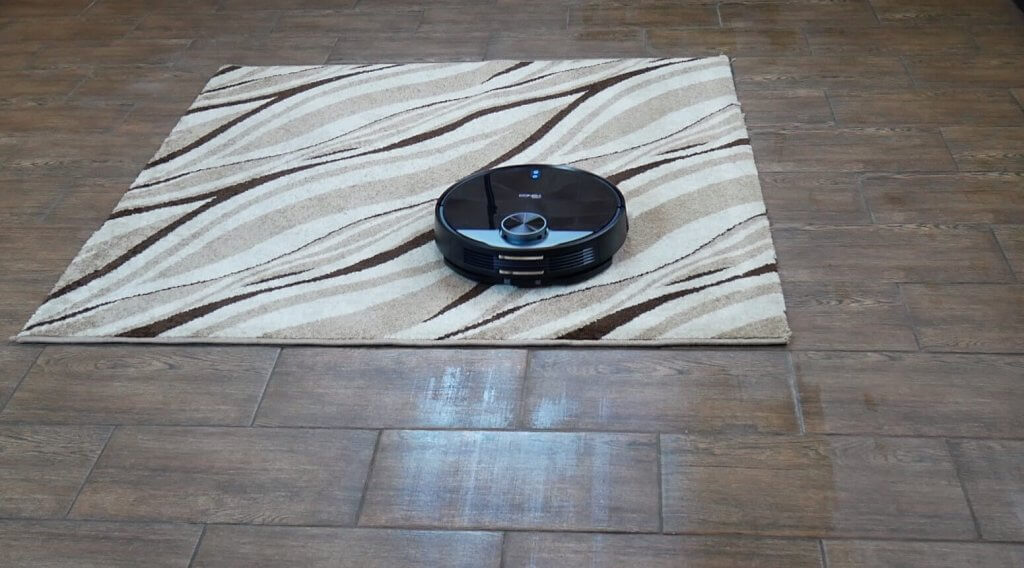 Šlapias valymas ir kilimai