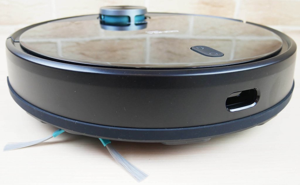 „Cecotec Conga 3890 Ultra“, vaizdas iš priekio