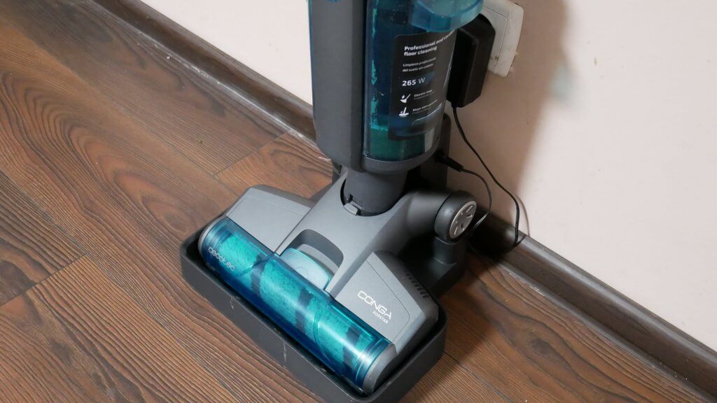 Savarankiškas valymas stotyje