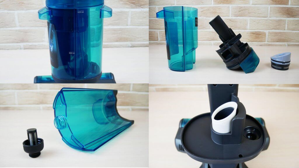 Talpykla švariam ir nešvariam vandeniui