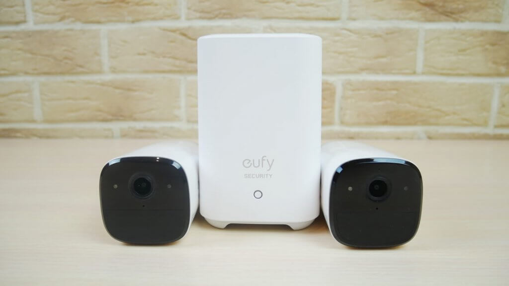 Eufy Cam 2 Pro