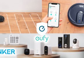 EUFY par ANKER : Avis personnel sur le fabricant + Test de l’aspirateur robot Eufy