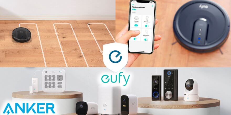 EUFY, autorius ANKER