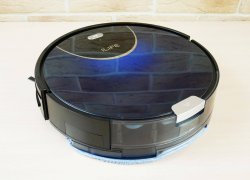 „iLIFE V80 Max“: galingas, ekonomiškas robotinis dulkių siurblys be turbo šepečio