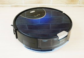 „iLIFE V80 Max“: galingas, ekonomiškas robotinis dulkių siurblys be turbo šepečio