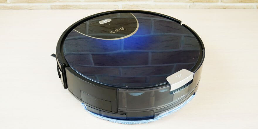 „iLIFE V80 Max“ nuotrauka