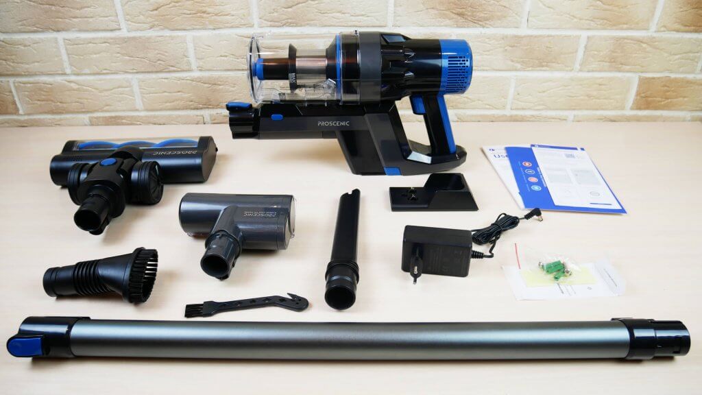 „Proscenic P11“ išmanusis paketas