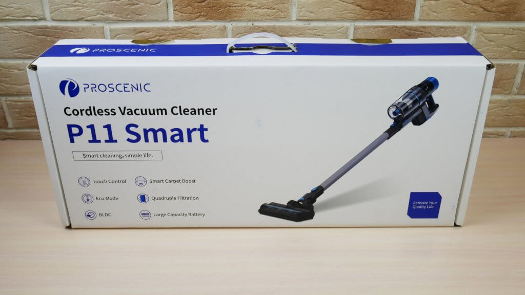 „Proscenic P11“ išmanioji dėžutė