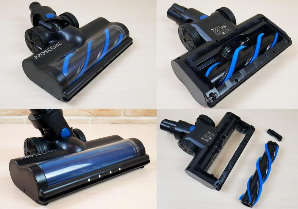 Pagrindinis grindų antgalis