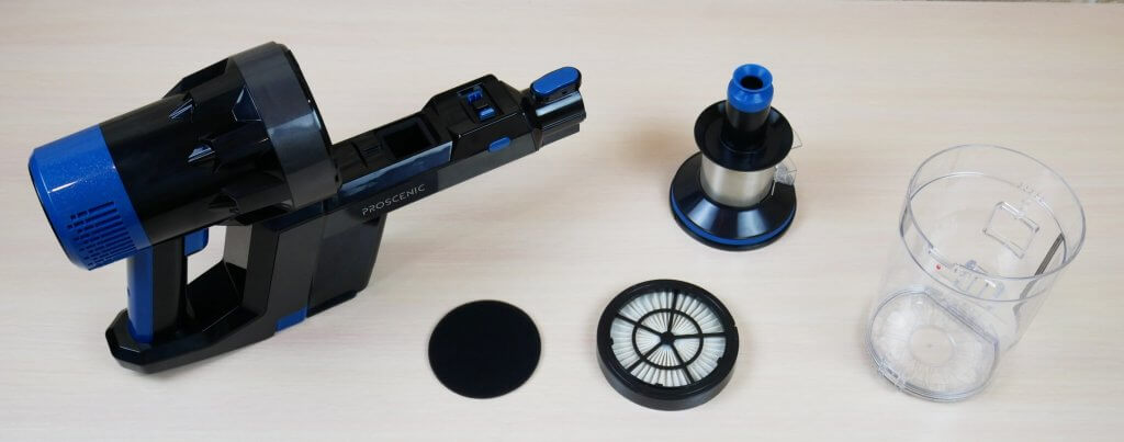 „Proscenic P11“ išmanioji filtravimo sistema