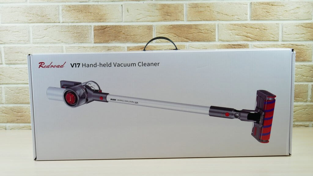 „RedRoad V17“ dėžė