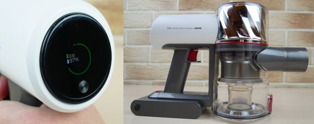 „RedRoad V17“ pagrindinis įrenginys